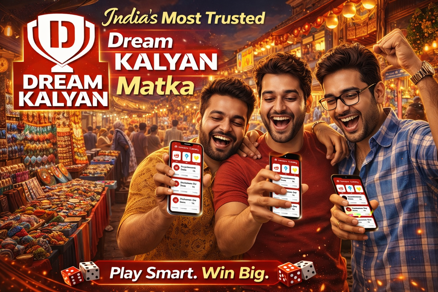 DREAM KALYAN description screen